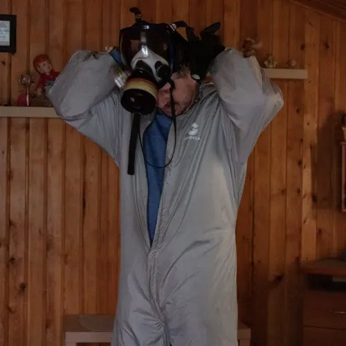 ФОТО Удаление запахов в Видимом