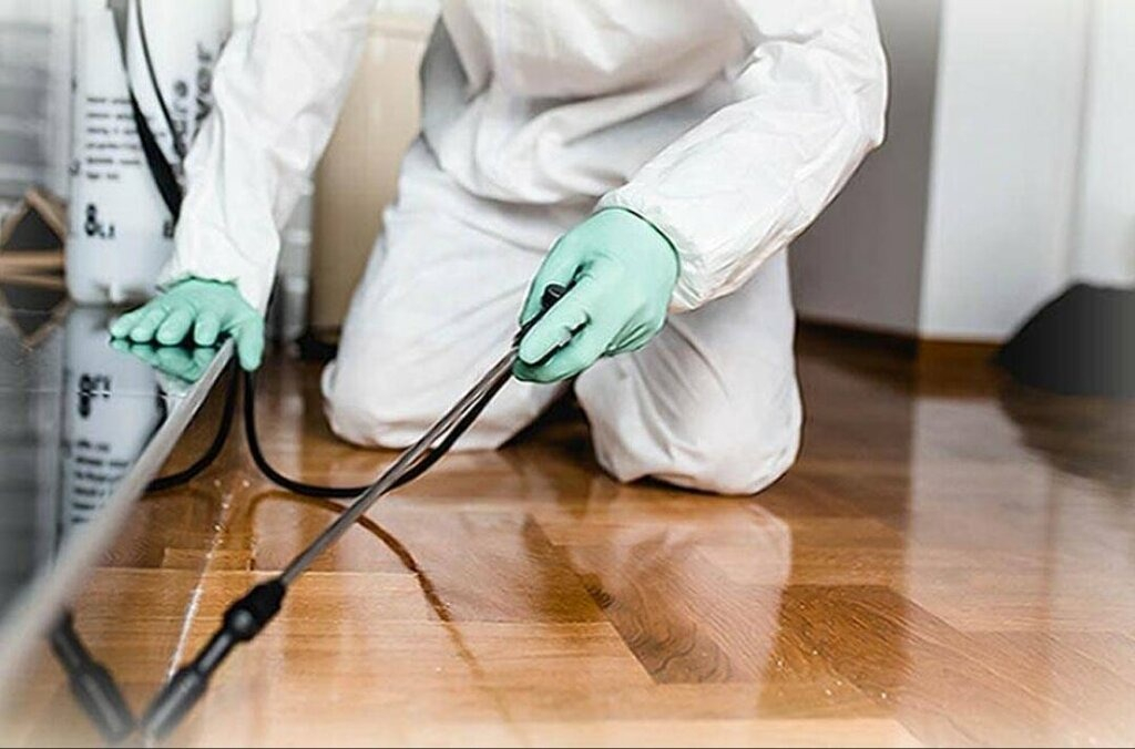 ФОТО Как подготовить вентиляцию при предстоящей дезинсекции в Видимом?