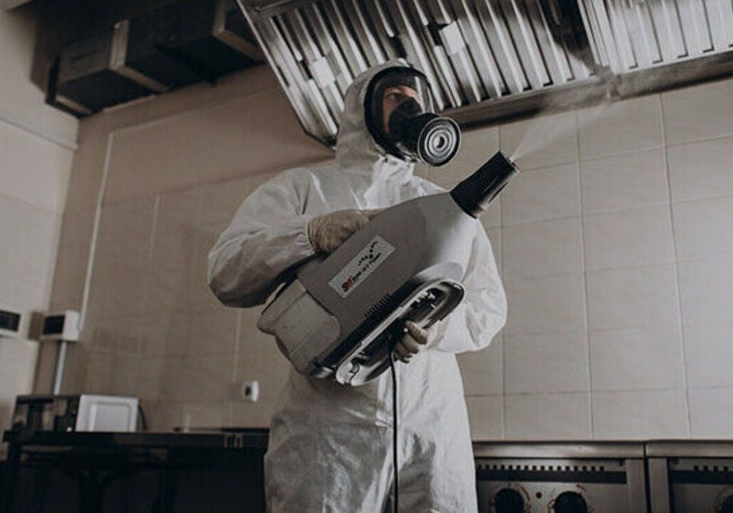 ФОТО Как проветривать помещение после обработки от насекомых в Видимом? | подробно